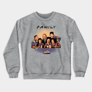 Family Crewneck Sweatshirt